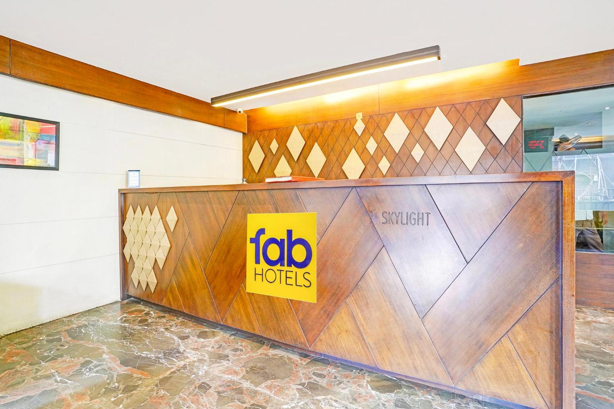 Fabhotel Prime Sky Light Βαντοντάρα Εξωτερικό φωτογραφία