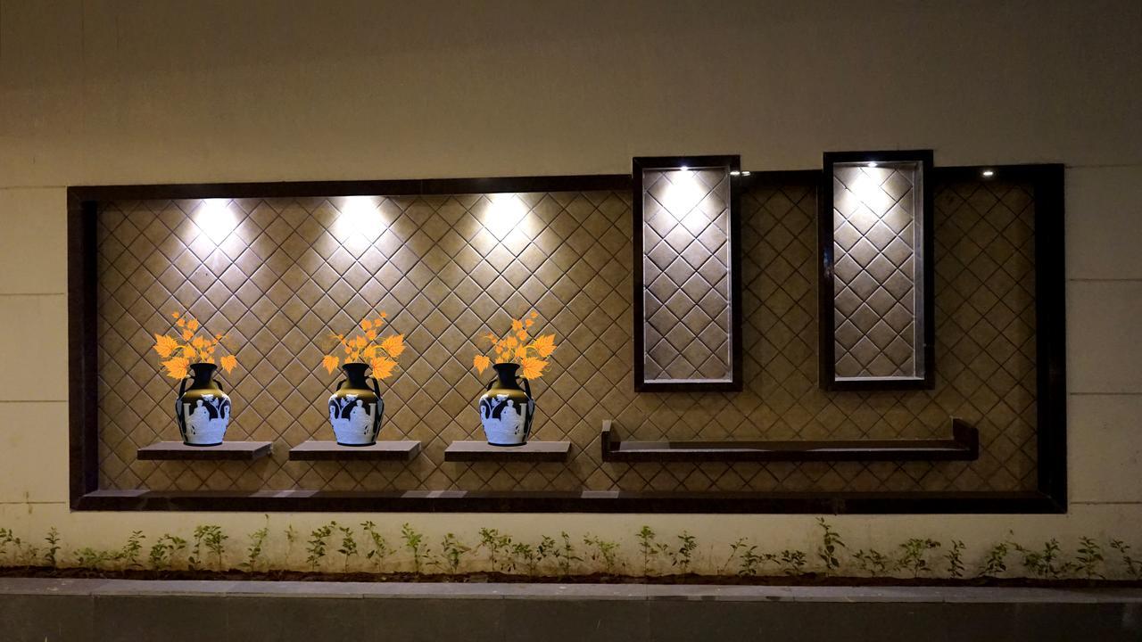 Fabhotel Prime Sky Light Βαντοντάρα Εξωτερικό φωτογραφία